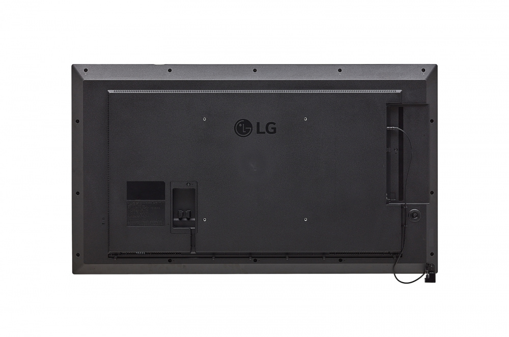 LG 49UM5N-H Pantalla Comercial LED 49", 4K Ultra HD, Negro
