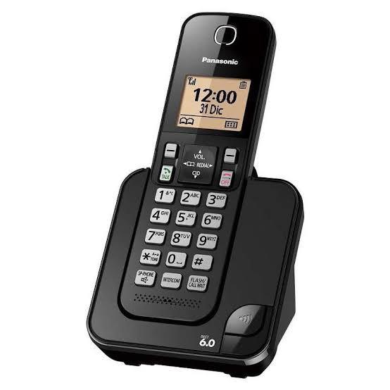 TELEFONO PANASONIC KX-TGC352MEB