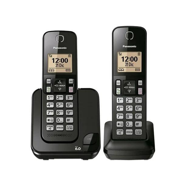 TELEFONO PANASONIC KX-TGC352MEB