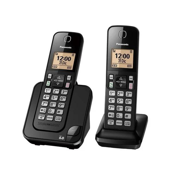 TELEFONO PANASONIC KX-TGC352MEB