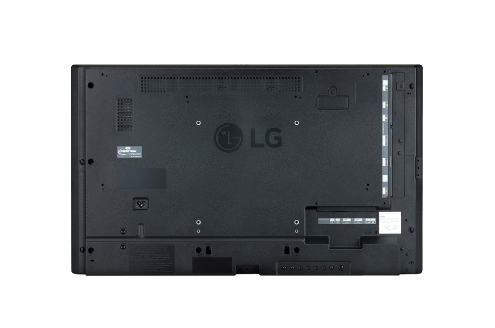 LG 32SM5J-B Pantalla Comercial LCD 32", Full HD, Negro.