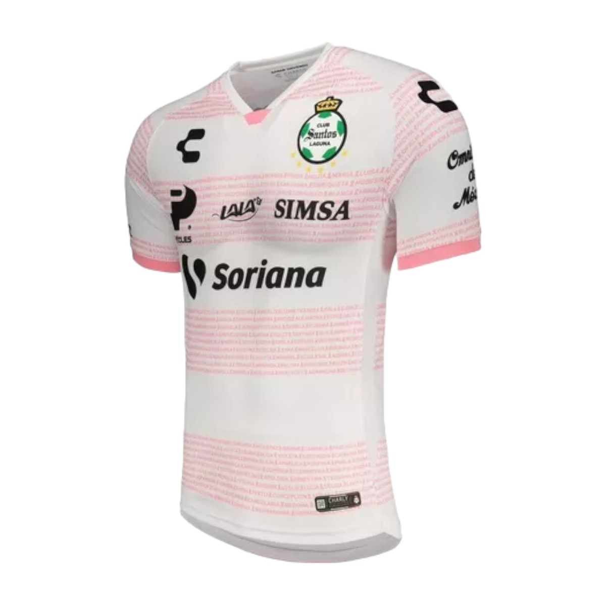 Jersey Charly Santos Laguna Hombre 5018614109