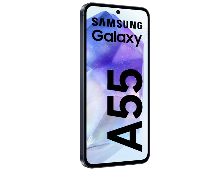 Samsung A55 5G 256Gb 12Ram Dual Sim Color Negro Nuevo Libre