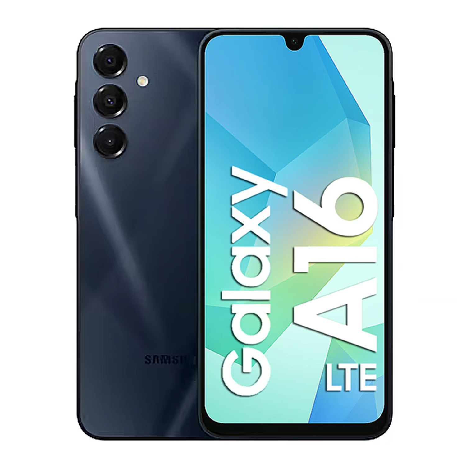 Samsung Glaxy A16 4G 128Gb 4 Ram Color Negro Nuevo Libre