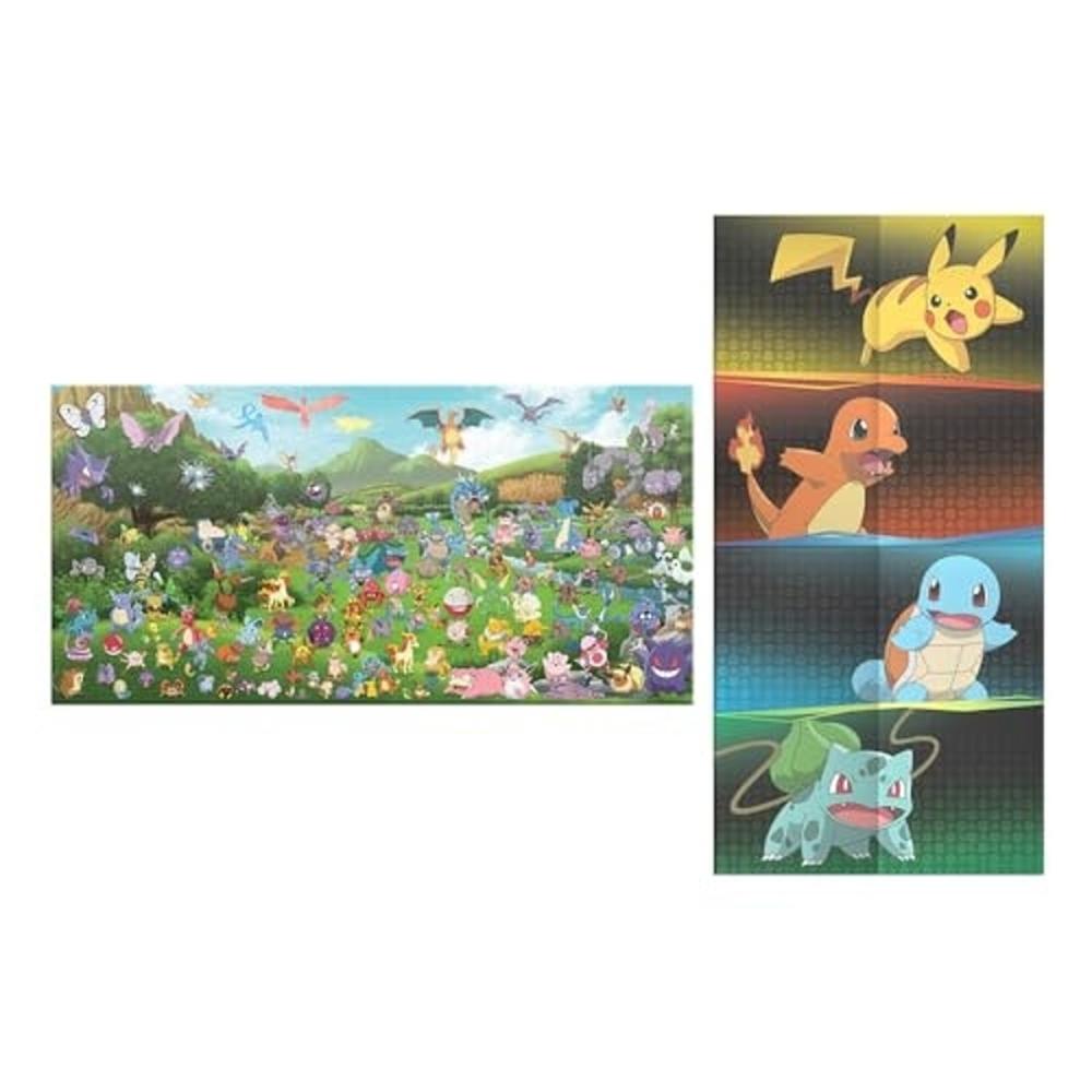 Rompecabezas Premium Pokémon 1000 Piezas