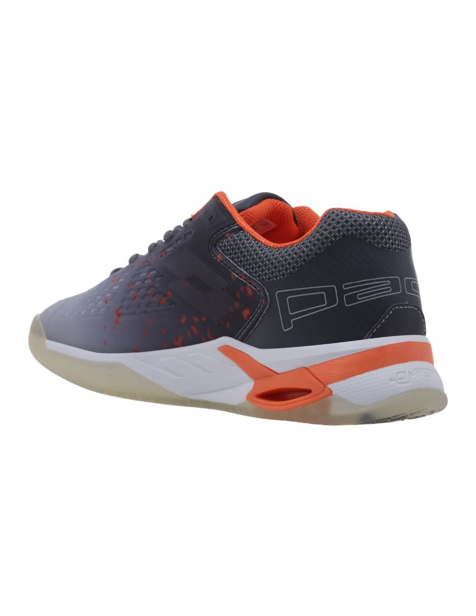 Tenis K-Swiss ASTUR Para Hombre Color Gris
