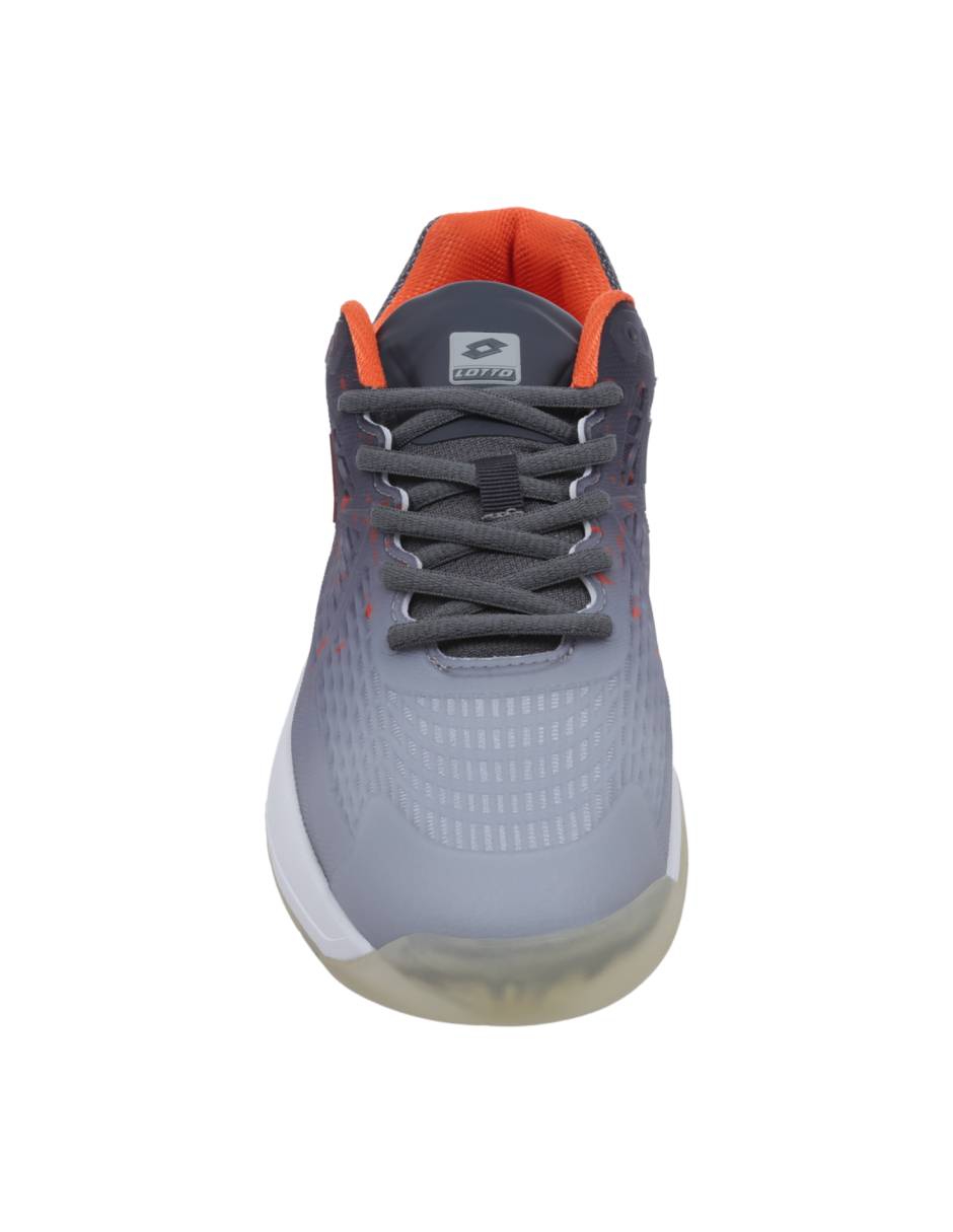 Tenis K-Swiss ASTUR Para Hombre Color Gris