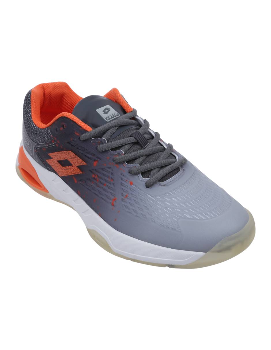 Tenis K-Swiss ASTUR Para Hombre Color Gris