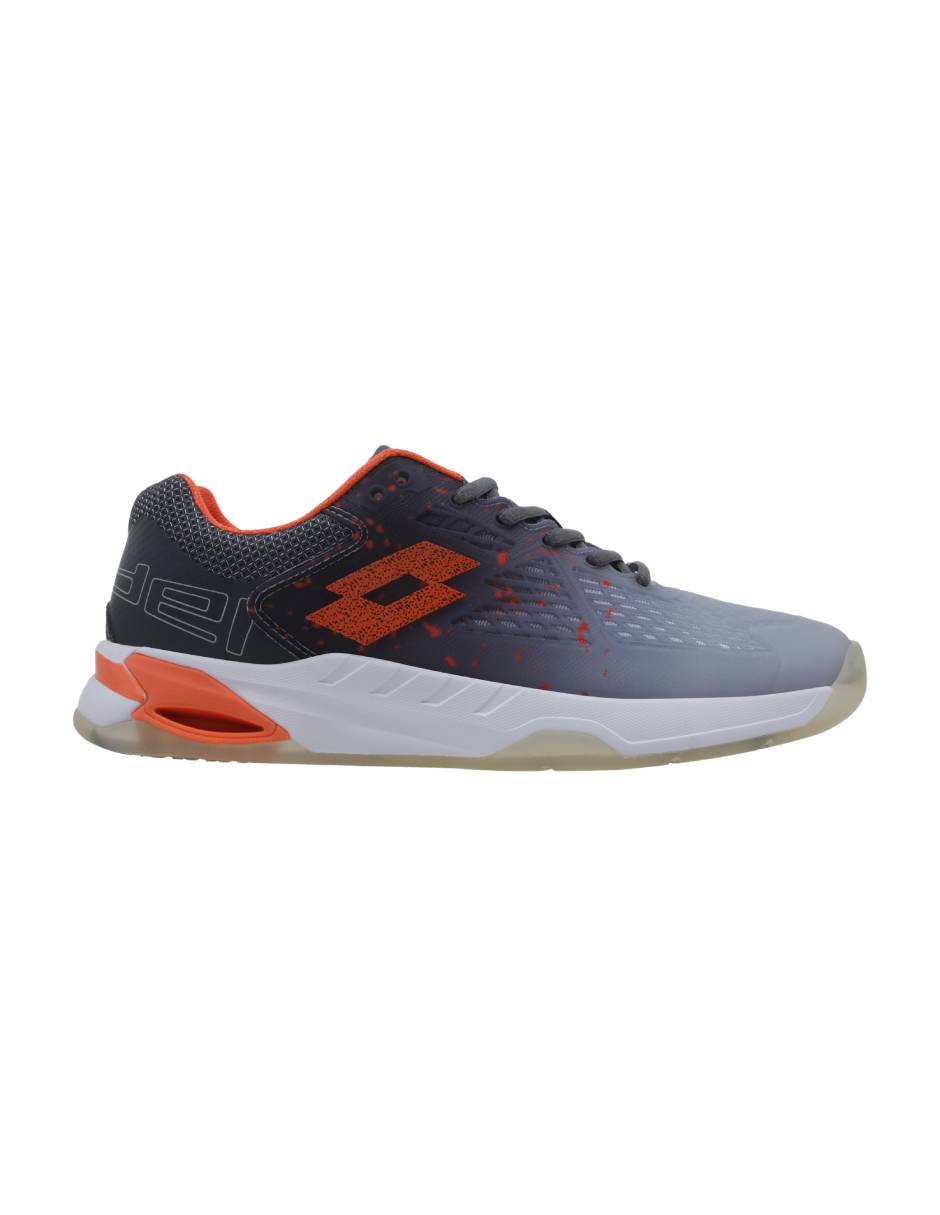Tenis K-Swiss ASTUR Para Hombre Color Gris