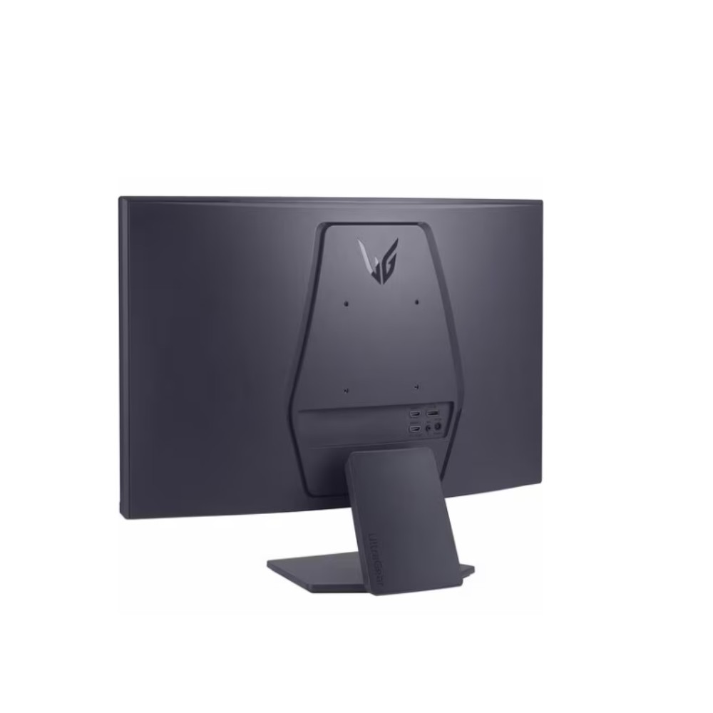 Monitor Gamer Curvo LG 27GS60QC-B LCD 27", 2560x1440 Quad HD, FreeSync, 180Hz, HDMI/DisplayPort, Negro
