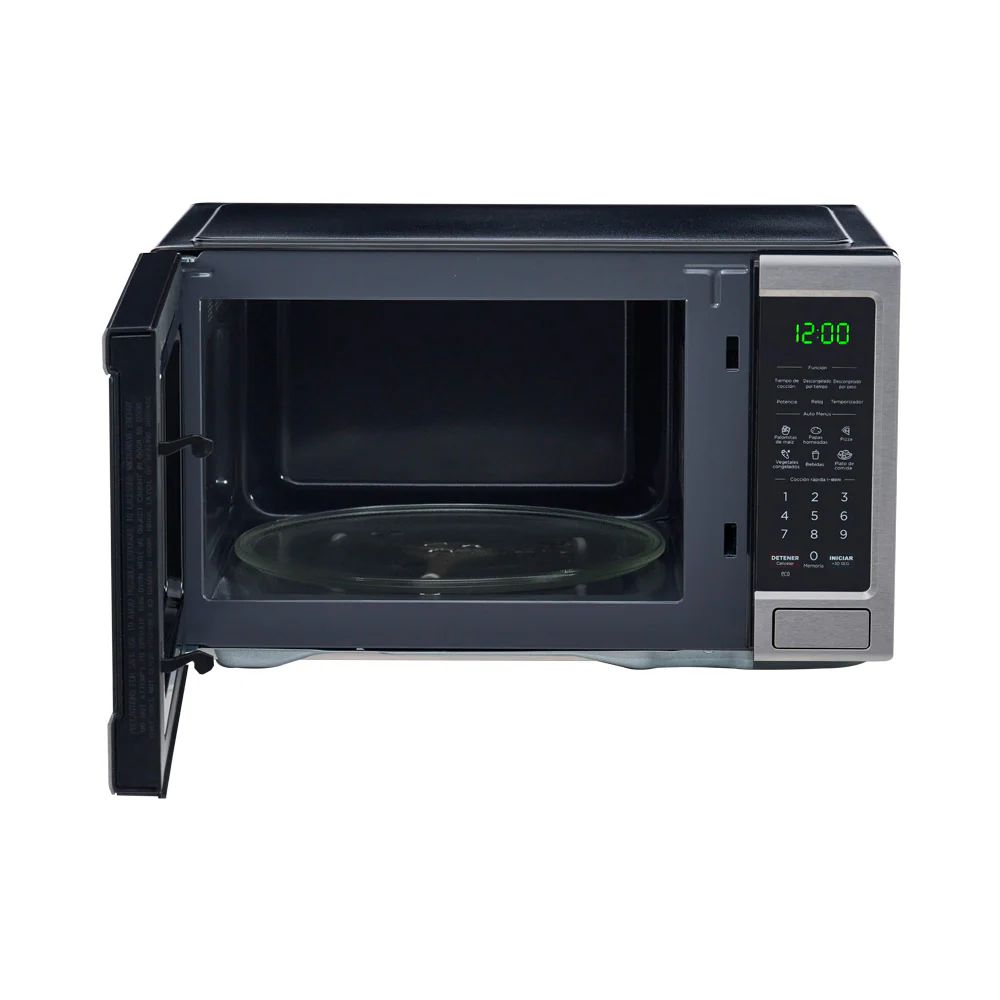 HORNO DE MICROONDAS MIDEA MMDDG11S2SS 1.1 PIES ACERO INOX ESPEJO