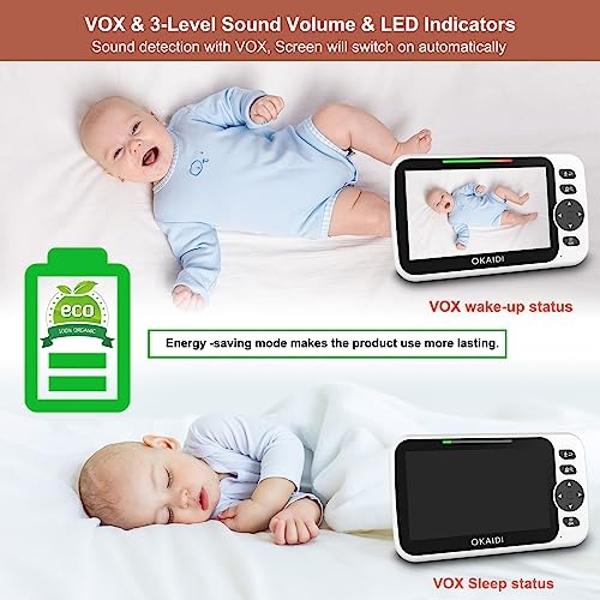 Owlet Dream Sock® - FDA-Cleared Smart Baby Monitor - Track Live Pulse (Heart) Rate, Oxygen in Infants - Receive Notifications