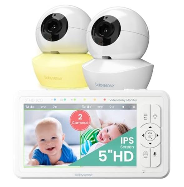 TP-Link Tapo 2K Indoor Security Camera for Baby Monitor, Dog Camera w/Motion Detection, 2-Way Audio Siren, Night Vision, Cloud & SD Card Storage(Up to 256 GB), Works w/Alexa & Goog