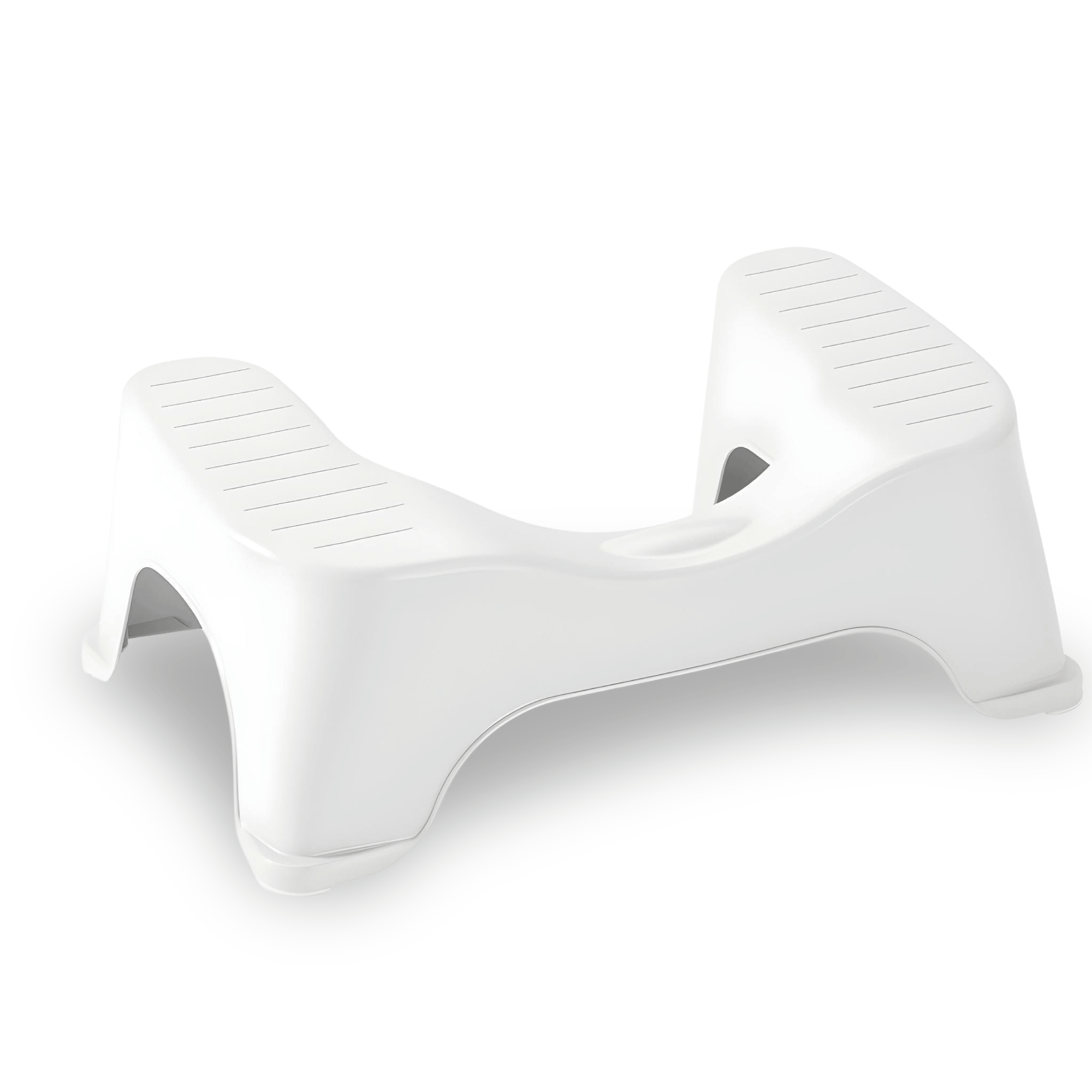 Banco Taburete para el Baño Color Blanco