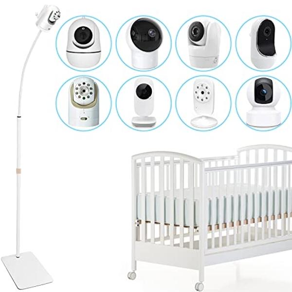 Babysense Video & Breathing Movement Monitor - Video Baby Monitor with Breathing Motion Detection & Alerts Bundle Pack - Video Monitor V24R with Babysense 7 Under-The-Mattress Slee
