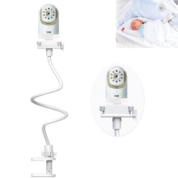 eufy Security, SpaceView Pro Video Baby Monitor E210 with 5" Screen, Two-Way Audio, Security Camera, 720p, Pan & Tilt, Night Vision, Lullaby Player, Wide Angle Lens Not Included (N