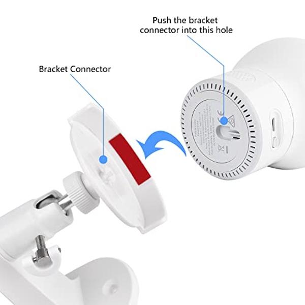 eufy Security, SpaceView Pro Video Baby Monitor E210 with 5" Screen, Two-Way Audio, Security Camera, 720p, Pan & Tilt, Night Vision, Lullaby Player, Wide Angle Lens Not Included (N