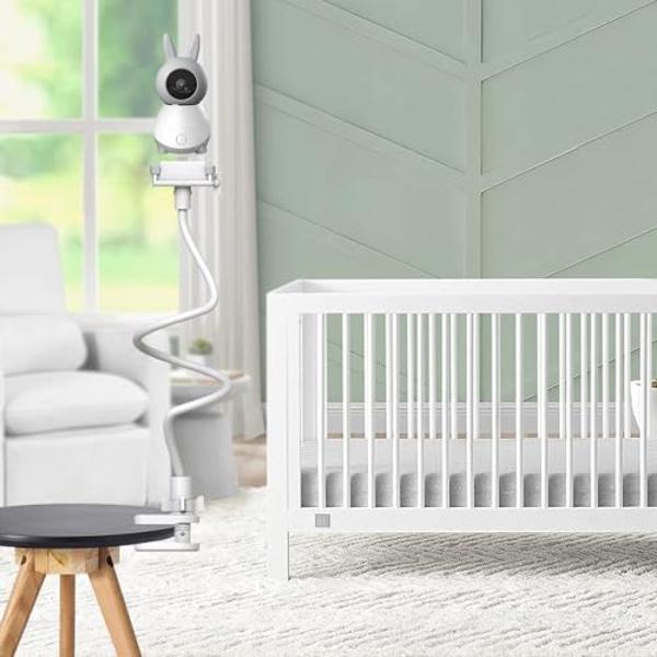 EYSAFT Baby Monitor Holder Mount for BOIFUN Baby 2S,Baby 5S,Baby 6T/ieGeek ‎Baby 1T/DEATTI BM101-M