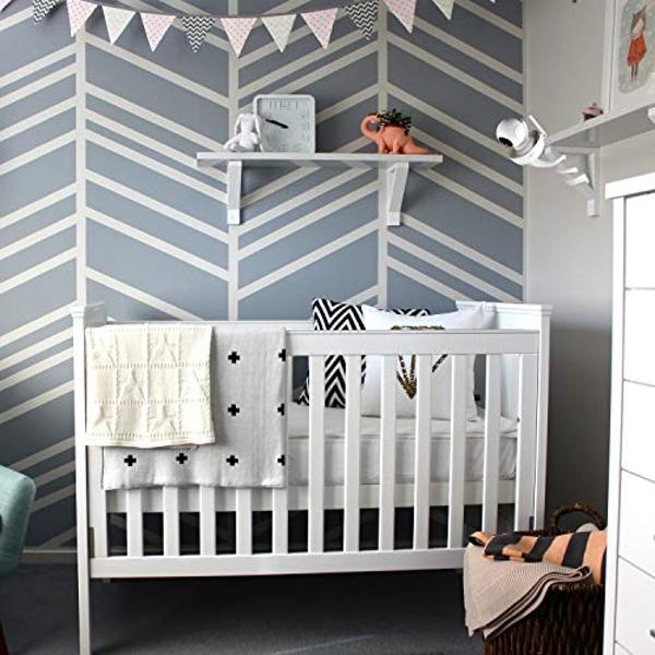 iTODOS Baby Monitor Mount Compatible with Arlo,Owlet,Goodbaby,Hellobaby,ANMEATE,Vtech,Motorola Baby Monitor and Most Universal Monitors Camera,Versatile Twist Mount Without Tools o
