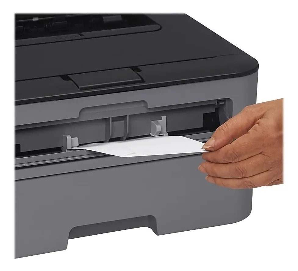 Impresora Laser Brother Hl-l2300d Monocromática Doble Cara