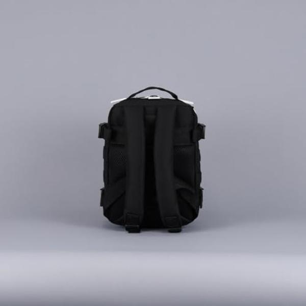 WOLFpak 9L Backpack Mini (Alpha Black White Accents)