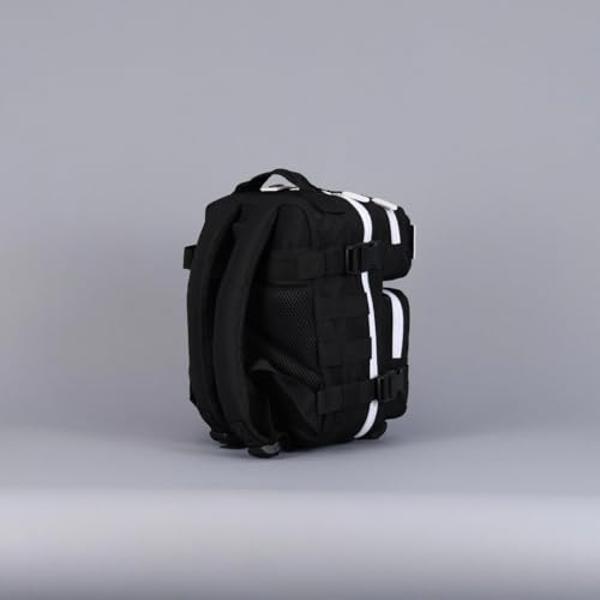 WOLFpak 9L Backpack Mini (Alpha Black White Accents)