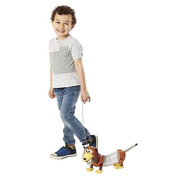 Slinky Disney Pixar Toy Story 4 Dog Kids Pull Spring Toy