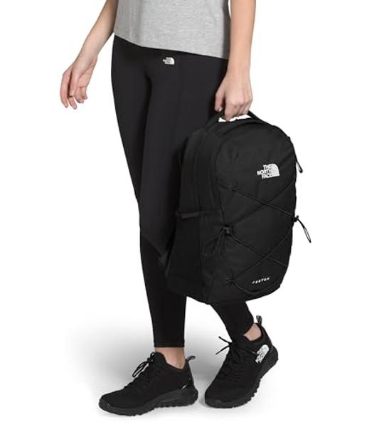 THE NORTH FACE Women's Jester Everyday Laptop Backpack - PFAS Free, TNF Black-NPF, One Size