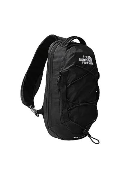 THE NORTH FACE Borealis Sling Bag, TNF Black/TNF White, One Size