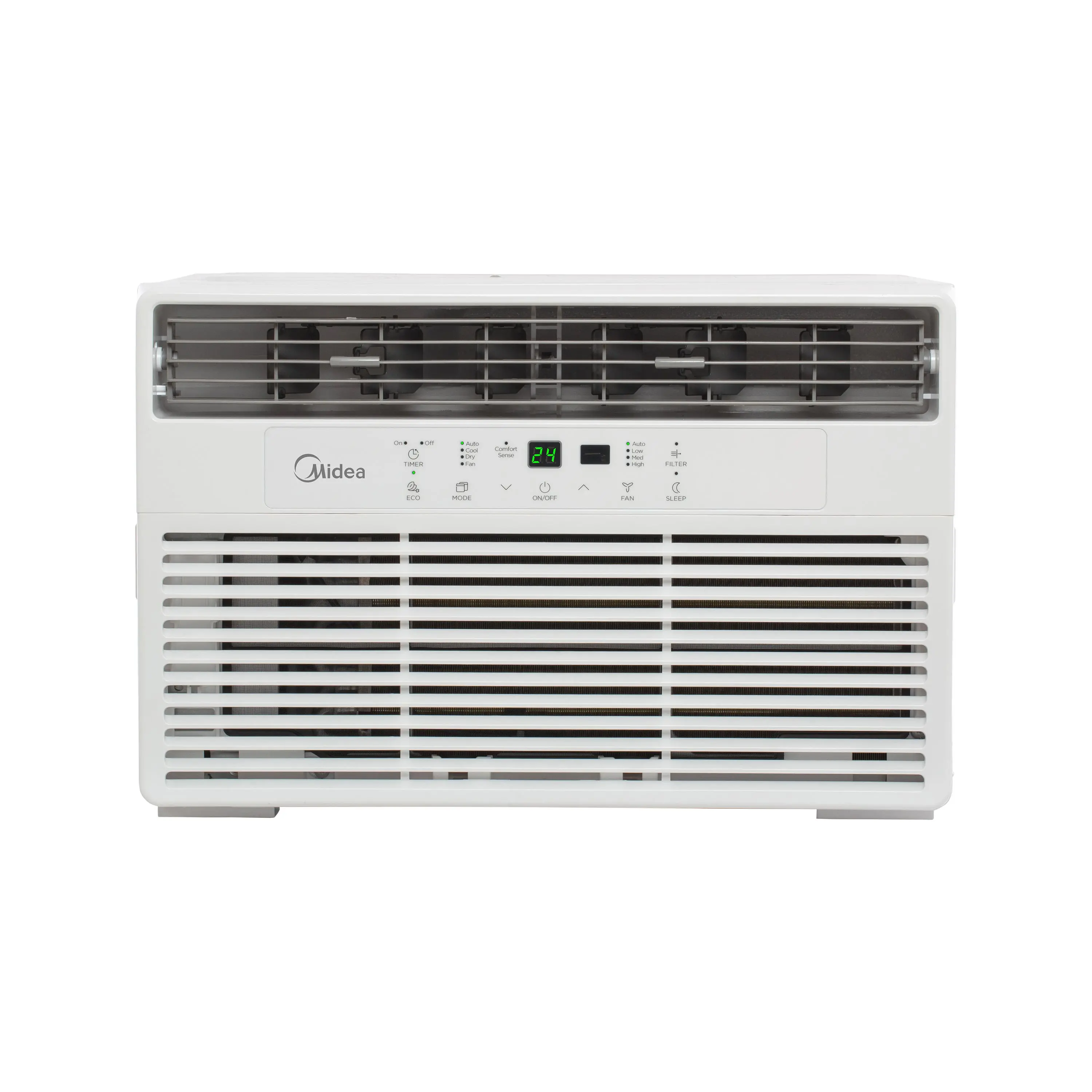 AIRE ACONDICIONADO MIDEA MAW05C1OUK 500 BTU SOLO FRIO 115V BLANCO