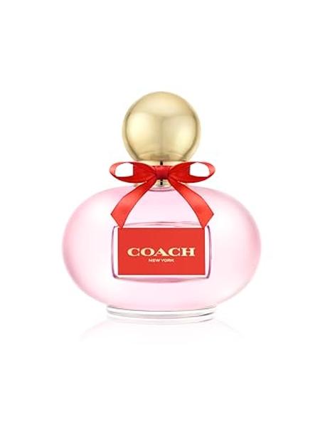 Coach Poppy Eau de Parfum - Long Lasting Fragrance with notes of ...