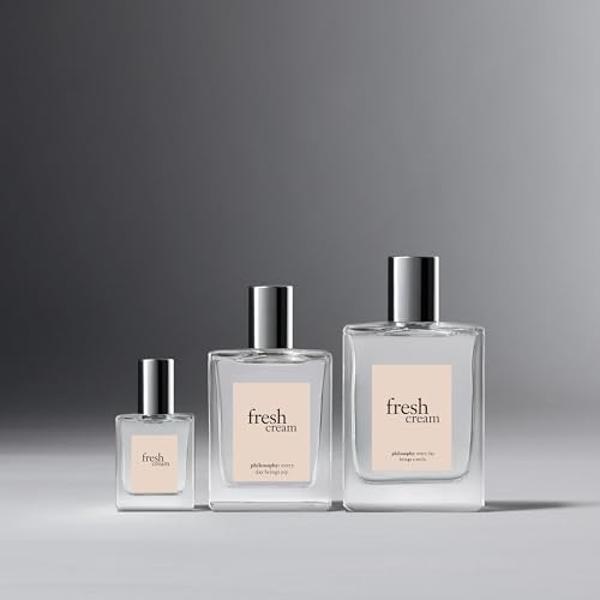 philosophy fresh cream eau de toilette, 0.5 Fl. Oz.