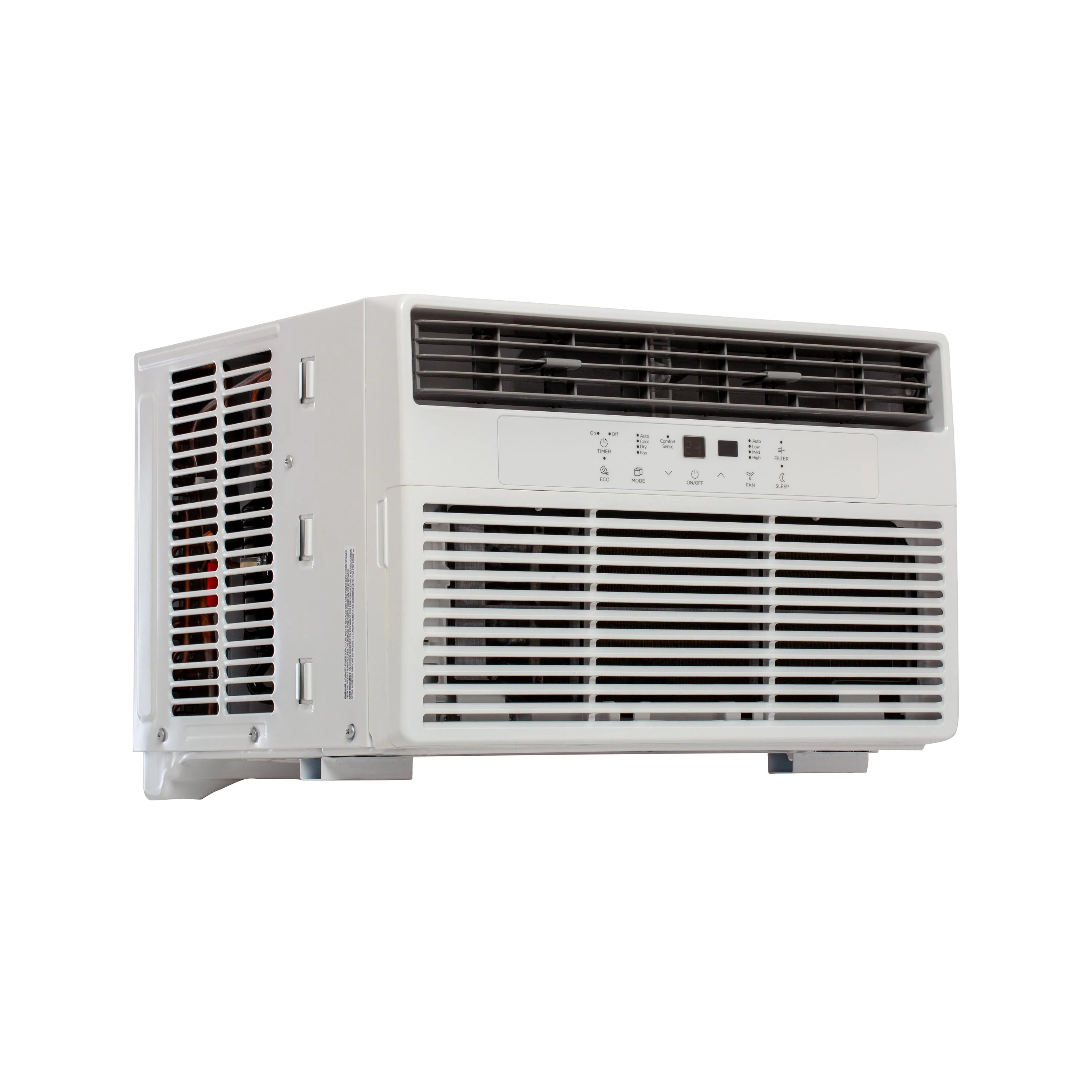 AIRE ACONDICIONADO MIDEA MAW05C1OUK 500 BTU SOLO FRIO 115V BLANCO