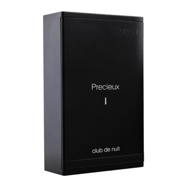 Armaf Club De Nuit Precieux 1 for Men Extrait de Parfum Spray, 1.85 Ounce