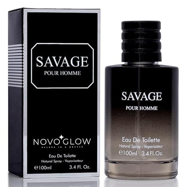 CA Perfume Amber Rouge Saffron Perfume Spray For Women & Men 1.7 fl oz / 50ml