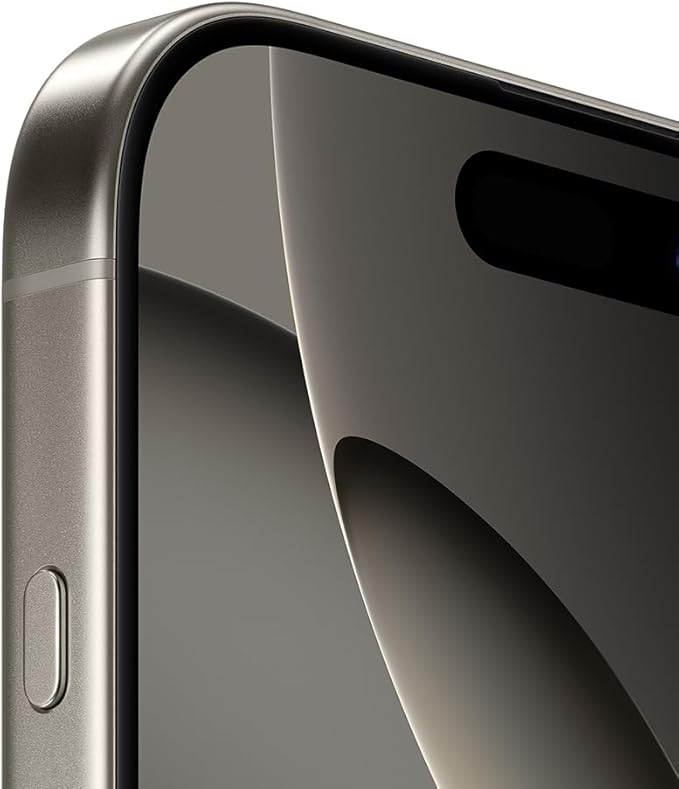 Apple iPhone 16 Pro Max Natural Titanium 256GB Nuevo Selladocon bandeja para SIM  más  Cargador Magnético 