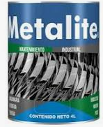 Primario Para Estructuras Sayer Metalite Ic-2013 4l.   Antivegetativo negro