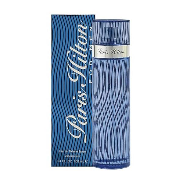 Paris Hilton Man By Paris Hilton For Men. Eau De Toilette Spray 3.4 Fl Oz