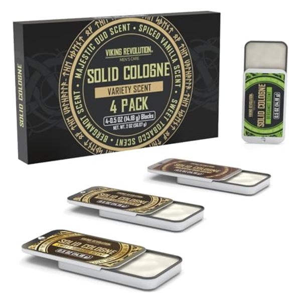 BellaVita Luxury Perfume for Men Gift Set (4 x 20ml) | Gifts for Men | Fragrance Includes KLUB, OUD, CEO, GOAT Perfumes | Masculine, Woody, Citrusy, and Aromatic perfumes Fragrance