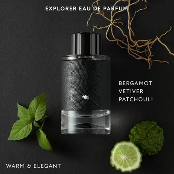 Explorer by Mont Blanc for Men - 3.3 oz EDP Spray