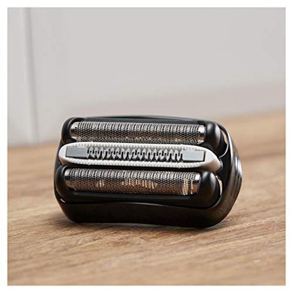 Braun Series 3 Pro Skin Electric Shaver Replacement Head - 32B - Compatible with Electric Razors 3000s, 3010s, 3040s, 3050cc, 3070cc, 3080s, 3090cc