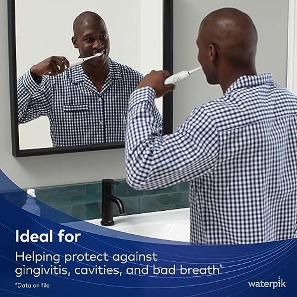 Andis 17300 reSURGE Electric Lithium Titanium Precision Foil Wet/Dry Rechargeable Shaver, Black