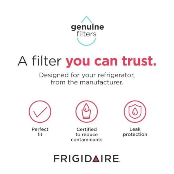 Frigidaire PurePour Connect™ PWF-2™ Water & Ice Refrigerator Filter