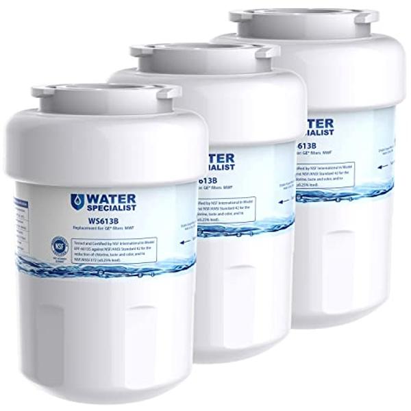 SAMSUNG Genuine Filter for Refrigerator Water and Ice, Carbon Block Filtration for Clean, Clear Drinking Water, 6-Month Life, HAF-CIN/EXP, 1 Pack