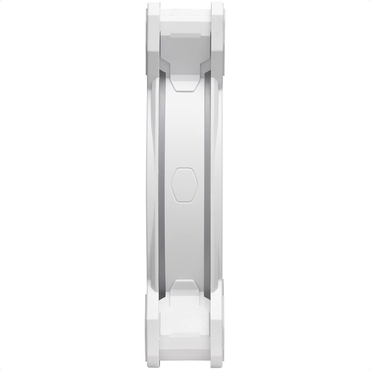 3 Ventiladores Cooler Master 120mm MasterFan MF120 HALO2 ARGB Controlador MFL-B2DW-213P2-R2