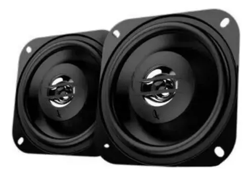 Bocinas Infinity Alpha 4020 De 4 PuLG Y 2 Vías 