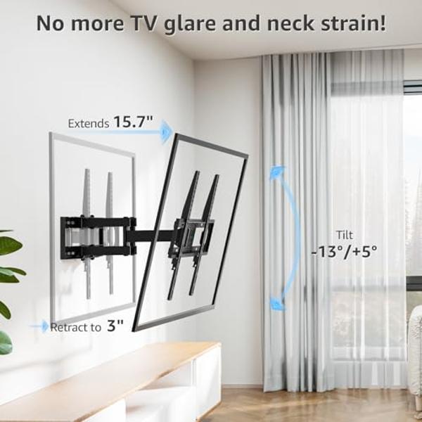 ReliaMount Mount for Apple TV – Compatible with All Apple TV Generations (Including All 4K Models)
