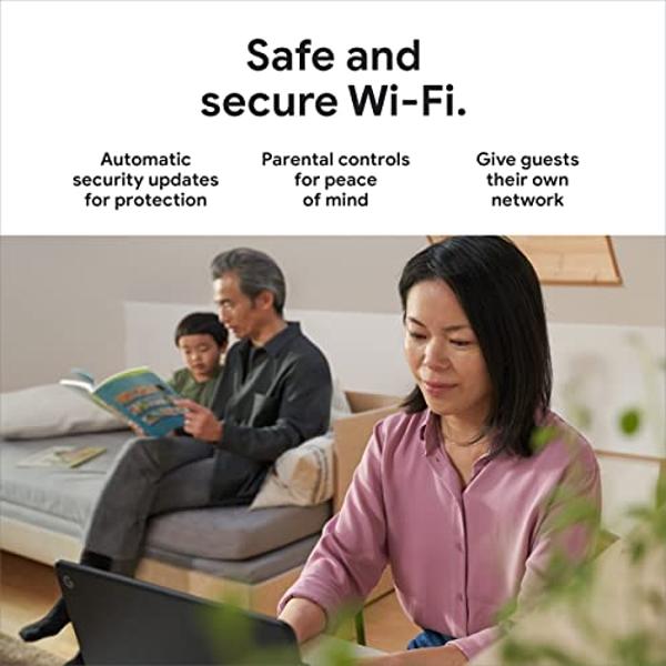 TP-Link Deco AX3000 PoE Mesh WiFi(Deco X50-PoE), Ceiling/Wall-Mountable WiFi 6 Mesh, Replacing WiFi Router, Access Point and Range Extender, PoE-Powered, 2 PoE Ports(1 x 2.5G, 1 x 
