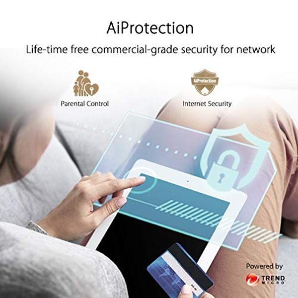 Google Nest WiFi Pro - 6E - Reliable Home Wi-Fi System with Fast Speed and Whole Home Coverage - Mesh Router - 3 Pack - Snow