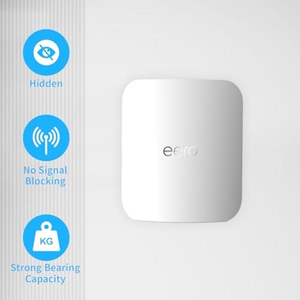 Linksys Multi-gig Micro Mesh WiFi 6 System | Connect 100+ Devices | Up to 5,000 Sq Ft | Speeds of up to 3.0 Gbps | 3Pk | No App Required | 2024 Release